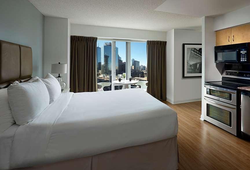 Pantages Hotel Toronto Centre Habitación foto