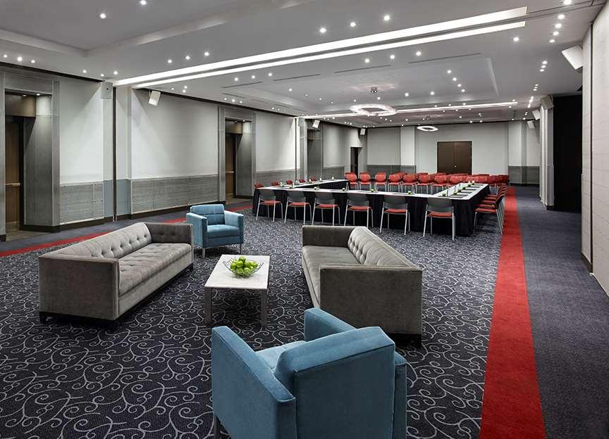 Pantages Hotel Toronto Centre Facilidades foto