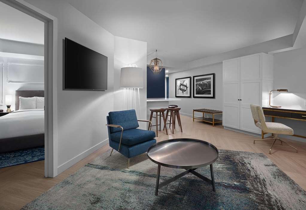 Pantages Hotel Toronto Centre Habitación foto