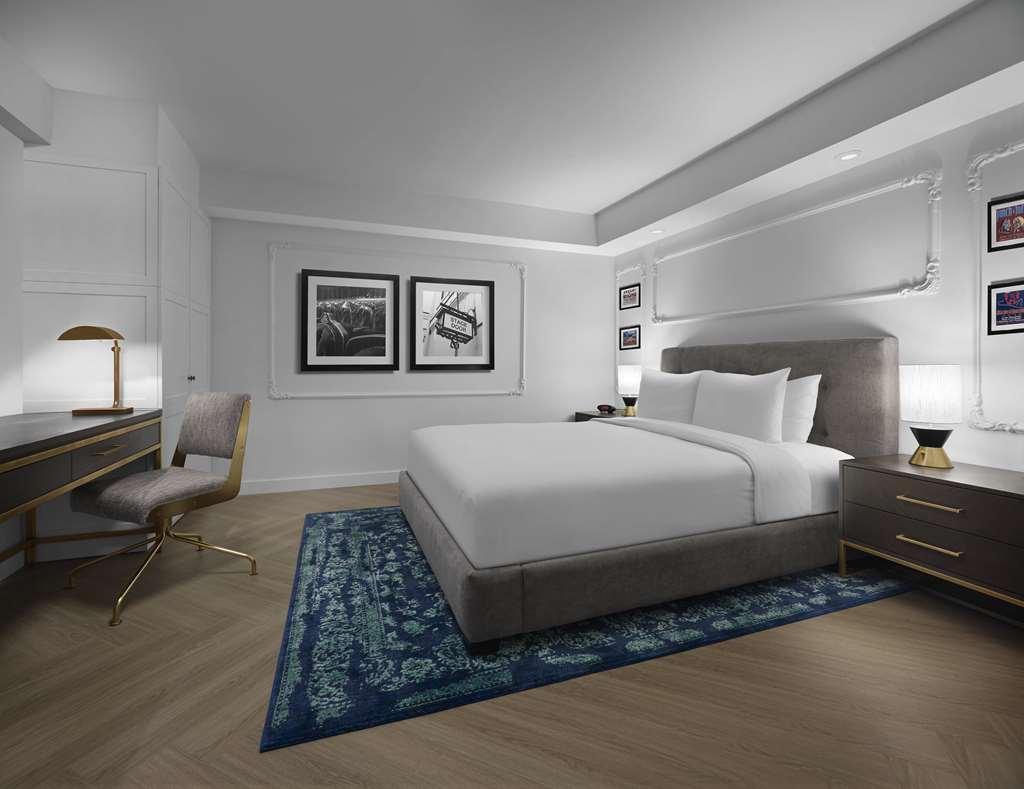 Pantages Hotel Toronto Centre Habitación foto