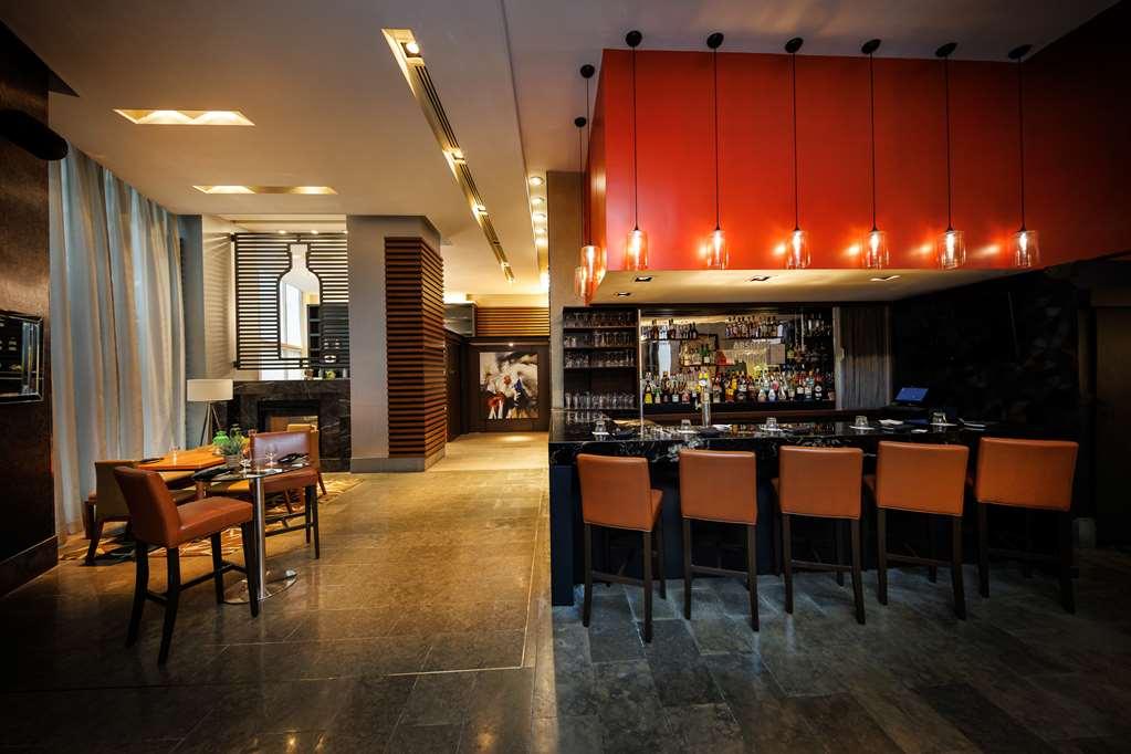 Pantages Hotel Toronto Centre Restaurante foto